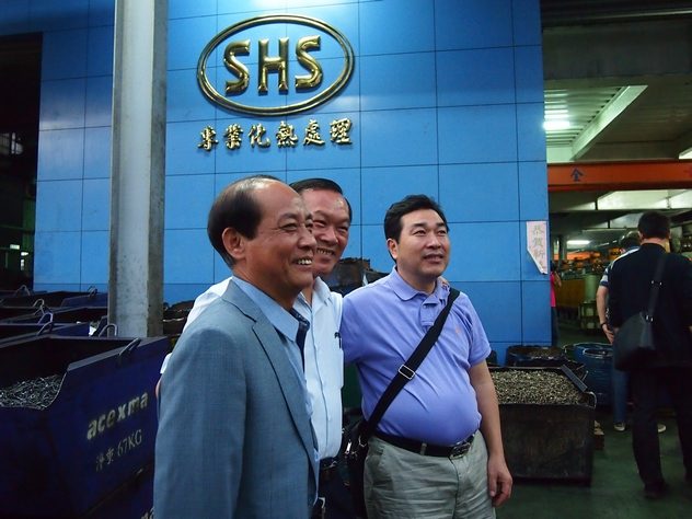 PA227237-1.jpg 中国五交化商业协会组团赴台考察之参访安拓集团双合兴热处理厂(图1)