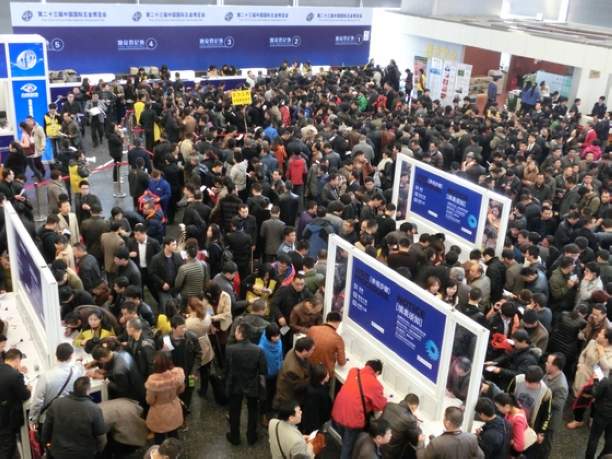 人气火爆 规模空前----第二十三届中国国际五金博览会侧记(图1)