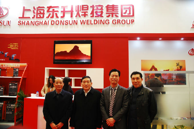 中国商业联合会副会长安惠民莅临第二十一届中国国际五金博览会会场(图5)