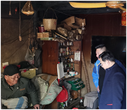 中国五交化商业协会工具专业委员会走进四明山革命老区慰问困难群众(图7)