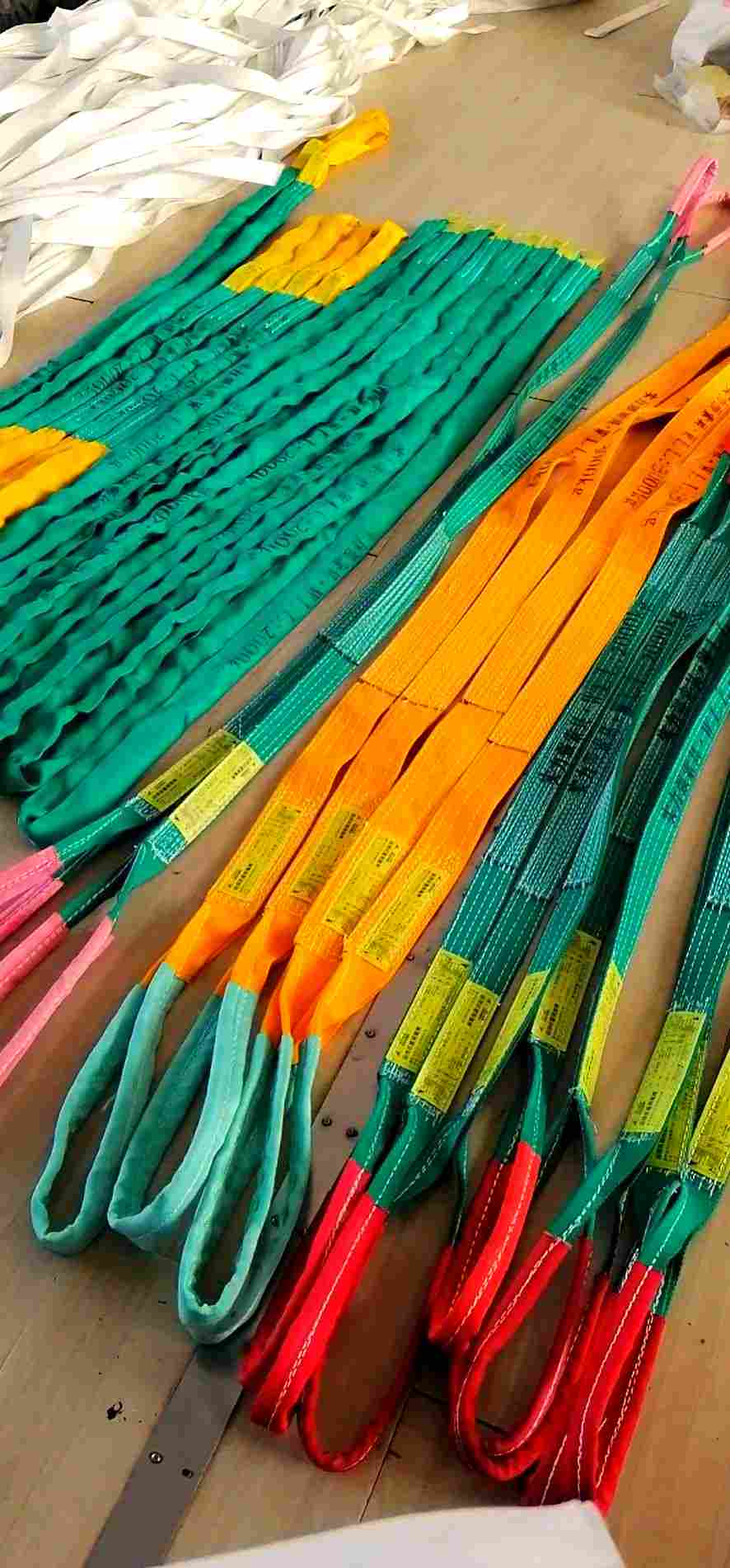 中国吊索具行业的发展及安全标准的完善需求(图1) 图片1