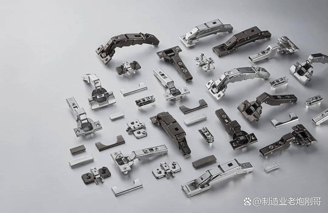 2025,家居五金行业,在智能家居浪潮中乘风破浪(图1) 2025,家居五金行业,在智能家居浪潮中乘风破浪(图1)