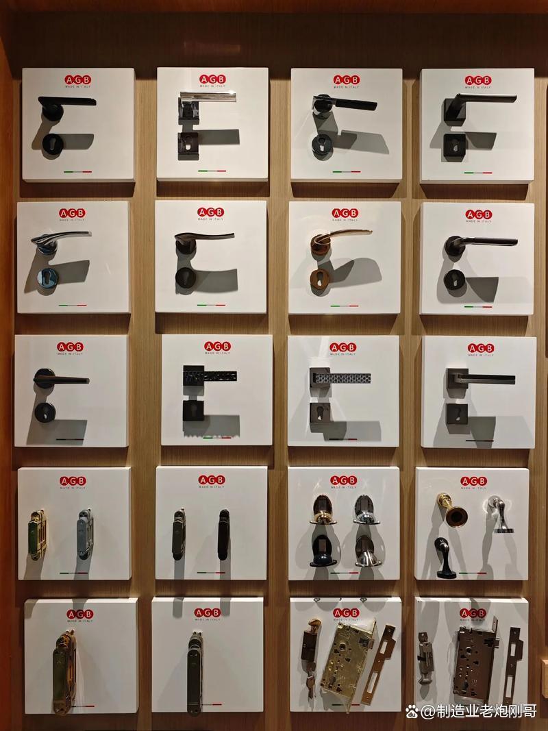 2025,家居五金行业,在智能家居浪潮中乘风破浪(图3) 2025,家居五金行业,在智能家居浪潮中乘风破浪(图3)