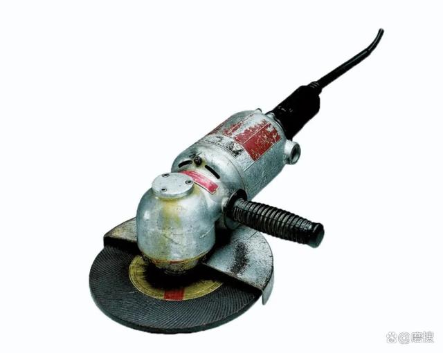 你知道第一台角磨机的历史吗？(图3)